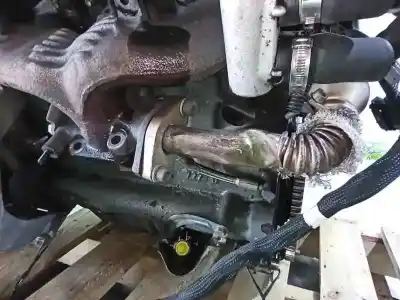 Автозапчастина б/у двигун комплект для lancia thesis (115) 2.4 multijet 20v cae emblema посилання на oem iam 841h000  3647820