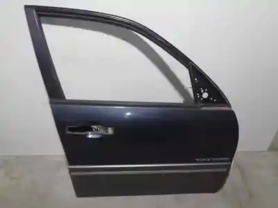 Second-hand car spare part front right door for ssangyong rexton 2.7 turbodiesel cat 180 cv / 132 kw oem iam references 6200408005