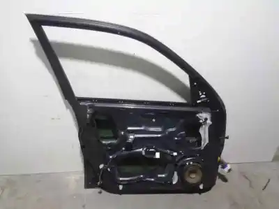 Second-hand car spare part left front door for ssangyong rexton 2.7 turbodiesel cat 180 cv / 132 kw oem iam references 6200308005  