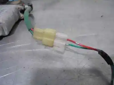 Second-hand car spare part driver left window regulator for suzuki wagon r+ sr (em) 1.0 16v cat oem iam references 8346074f00  