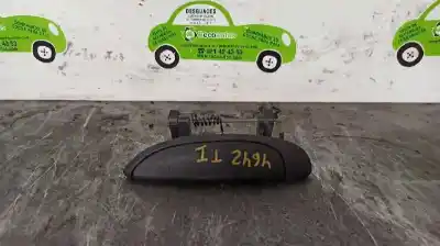 Автозапчасти б/у задняя левая наружная ручка за renault scenic (ja..) 1.6 16v authentique (ja0b/11) ссылки oem iam 7700433075