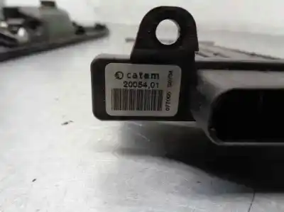 Pezzo di ricambio per auto di seconda mano resistenza al riscaldamento per ssangyong rexton 2.7 turbodiesel cat 180 cv / 132 kw riferimenti oem iam 6912008010  