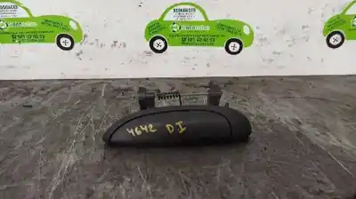 Автозапчасти б/у левая передняя наружная ручка за renault scenic (ja..) 1.6 16v authentique (ja0b/11) ссылки oem iam 7700433075
