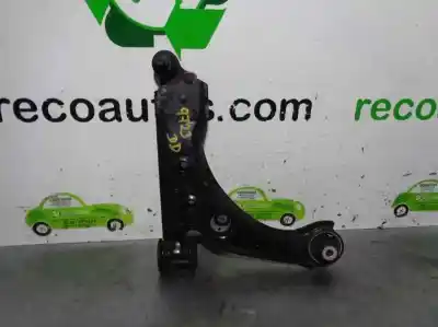 Second-hand car spare part front right lower suspension arm for lancia delta iii (844_) 1.6 d multijet (844.axp1a) oem iam references 