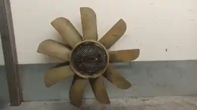 Second-hand car spare part viscous motor fan for ssangyong rexton 2.7 turbodiesel cat 180 cv / 132 kw oem iam references a6652000222