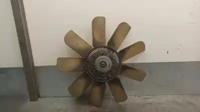 Second-hand car spare part viscous motor fan for ssangyong rexton 2.7 turbodiesel cat 180 cv / 132 kw oem iam references a6652000222  152100062001