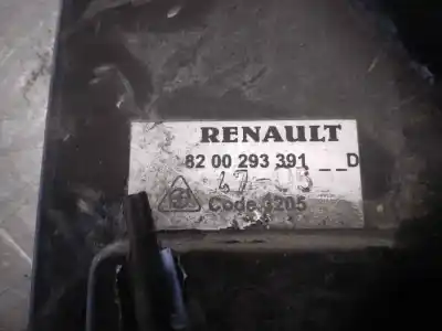 Автозапчасти б/у электрический вентилятор за dacia logan ambiance ссылки oem iam 8200293391d  