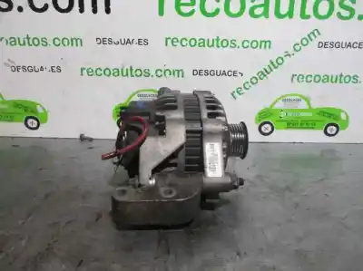 Peça sobressalente para automóvel em segunda mão alternador por opel tigra 1.4 16v referências oem iam 0986043680