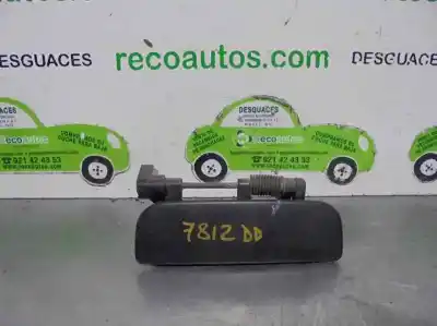 Second-hand car spare part exterior right front door handle for suzuki wagon r+ sr (em) 1.0 16v cat oem iam references 8281050f0