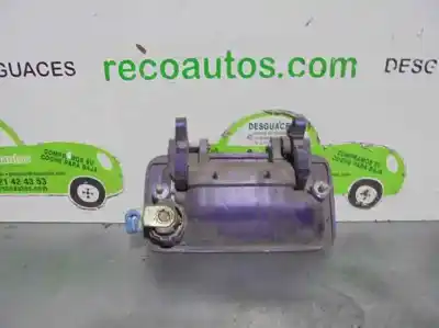 Автозапчасти б/у внешняя ручка ворот за suzuki wagon r+ sr (em) 1.0 16v cat ссылки oem iam   