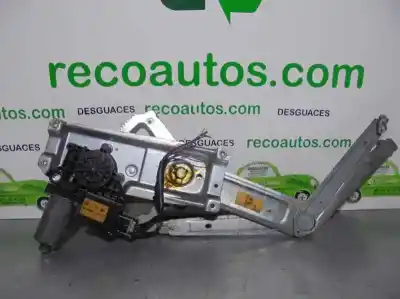 Peça sobressalente para automóvel em segunda mão elevador de vidros dianteiro direito por opel tigra 1.4 16v referências oem iam 90534566
