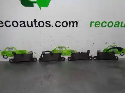 Second-hand car spare part brake pads for porsche cayenne (92a) 3.0 diesel oem iam references 