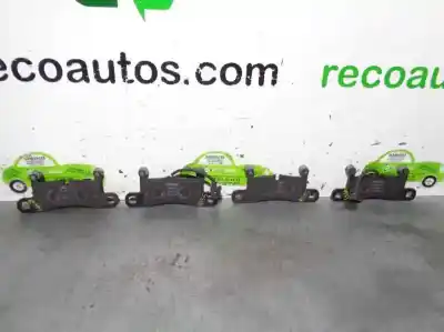 Автозапчасти б/у тормозные колодки за porsche cayenne (92a) 3.0 diesel ссылки oem iam   