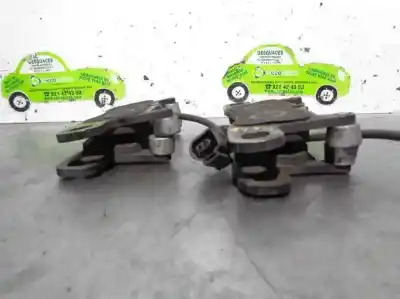 Автозапчасти б/у тормозные колодки за porsche cayenne (92a) 3.0 diesel ссылки oem iam   