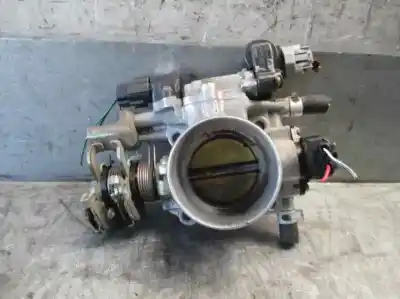 Pezzo di ricambio per auto di seconda mano scatola della farfalla per subaru forester s10 (sf) 2.0 cat riferimenti oem iam 1959005390