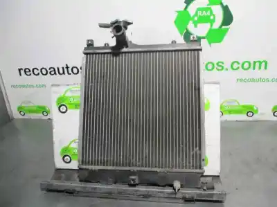 Second-hand car spare part water radiator for suzuki wagon r+ sr (em) 1.0 16v cat oem iam references 4221315721