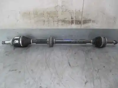 Pezzo di ricambio per auto di seconda mano trasmissione anteriore destra per toyota prius (nhw30) executive riferimenti oem iam 9030610009430