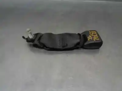 Second-hand car spare part center rear seat belt buckle for kia carens ( ) 1.7 crdi cat oem iam references f3034h