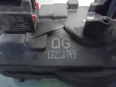 Автозапчасти б/у замок передней правой двери за opel astra h (a04) 1.9 cdti (l48) ссылки oem iam 13210749  