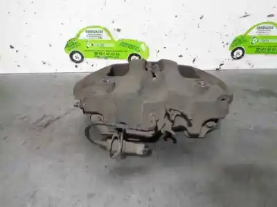 Автозапчастина б/у задній лівий гальмівний супорт для porsche cayenne (92a) 3.0 diesel посилання на oem iam 7p0615423  20a52205