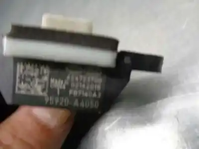 Peça sobressalente para automóvel em segunda mão sensor por kia carens ( ) 1.7 crdi cat referências oem iam 95920a4050  