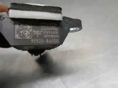 Peça sobressalente para automóvel em segunda mão sensor por kia carens ( ) 1.7 crdi cat referências oem iam 95920a4050  