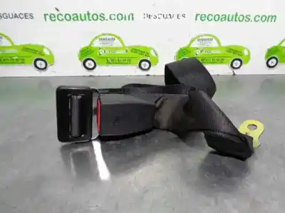 Peça sobressalente para automóvel em segunda mão chicote / encaixe cinto segurança traseiro central por bmw serie 3 compacto (e36) 1.6 cat referências oem iam 8146128