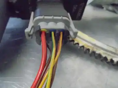 Second-hand car spare part passenger side right window regulator for opel astra h (a04) 1.9 cdti (l48) oem iam references   