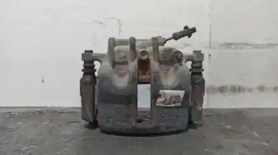 Peça sobressalente para automóvel em segunda mão pinça de travão dianteira esquerda por peugeot expert tepee 2.0 hdi fap referências oem iam 1440086180