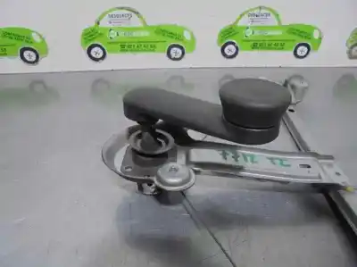 Автозапчастина б/у регулятор склона задній лівий для opel astra h (a04) 1.9 cdti (l48) посилання на oem iam 13100420  