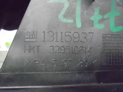 Автозапчасти б/у блок реле/предохранителей за opel astra h (a04) 1.9 cdti (l48) ссылки oem iam 13206754  329510614