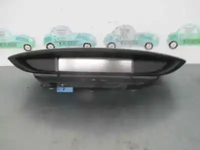 Pezzo di ricambio per auto di seconda mano PANNELLO DEGLI STRUMENTI per CITROEN C4 BERLINA  Riferimenti OEM IAM 96572391ZD  