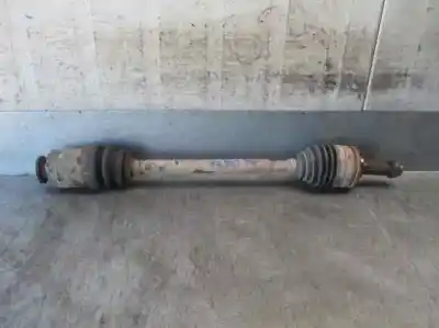 Pezzo di ricambio per auto di seconda mano trasmissione anteriore destra per subaru forester s10 (sf) 2.0 cat riferimenti oem iam 28021ac220