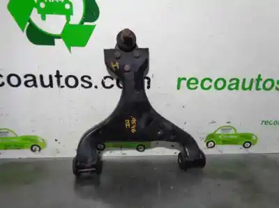 Pezzo di ricambio per auto di seconda mano braccio di sospensione anteriore sinistro inferiore per mercedes-benz vito (w639) basic, combi 2.1 cdi riferimenti oem iam a6393300410