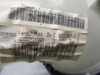 Pezzo di ricambio per auto di seconda mano motore di riscaldamento per citroen c4 picasso i monospace (ud_) 1.6 hdi riferimenti oem iam 9688094880  