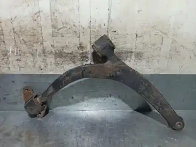 Second-hand car spare part front left lower suspension arm for peugeot 605 2.1 turbodiesel oem iam references 