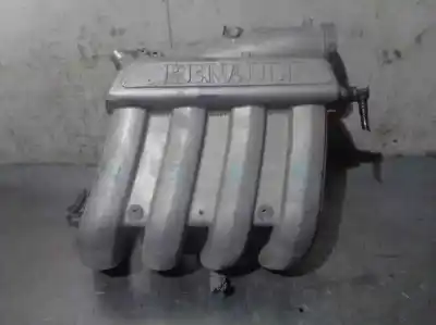 Автозапчасти б/у впускной коллектор за renault laguna ii (bg0/1_) 2.0 16v ide (bg0n) ссылки oem iam 8200146028