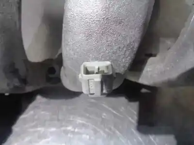 Автозапчастина б/у впускний колектор для renault laguna ii (bg0/1_) 2.0 16v ide (bg0n) посилання на oem iam 8200146028  