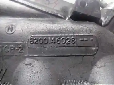 Автозапчастина б/у впускний колектор для renault laguna ii (bg0/1_) 2.0 16v ide (bg0n) посилання на oem iam 8200146028  