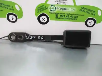 Автозапчасти б/у крюк для пояса за peugeot 307 (s1) 1.6 hdi ссылки oem iam b9132ac39