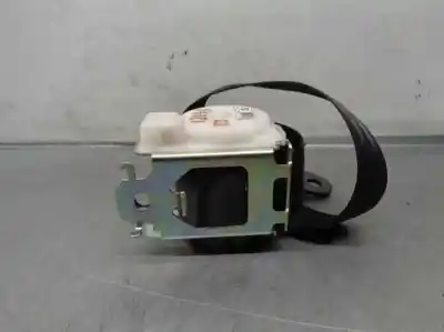 Peça sobressalente para automóvel em segunda mão cinto de segurança traseiro esquerdo por citroen c4 picasso i monospace (ud_) 1.6 hdi referências oem iam 9654437977  