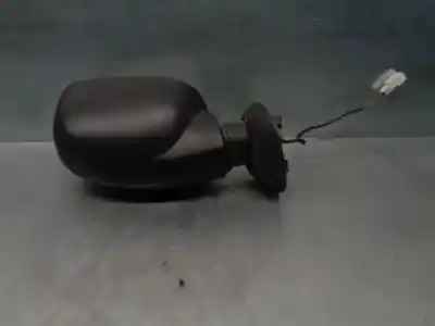 Автозапчастина б/у ліве дзеркало для dacia logan (ls_) 1.6 (lsob lsod lsof lsoh) посилання на oem iam 6001547522  