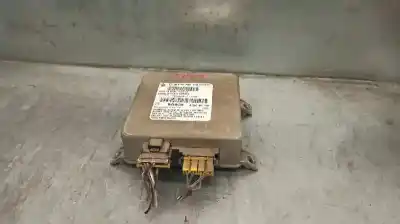 Peça sobressalente para automóvel em segunda mão centralina de airbag por chrysler voyager (es) 2.5 s referências oem iam 4688025