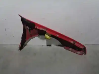 Автозапчастина б/у передне ліве крило для volkswagen jetta (1k2) 1.9 tdi посилання на oem iam 1j5821021  