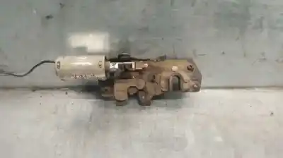 Peça sobressalente para automóvel em segunda mão fechadura do mala por chrysler voyager (es) 2.5 s referências oem iam bp2710604c101