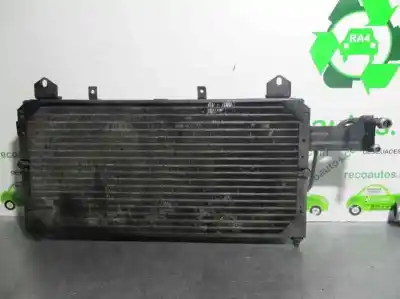 Second-hand car spare part air conditioning condenser / radiator for land rover range rover 2.5 turbodiesel oem iam references 