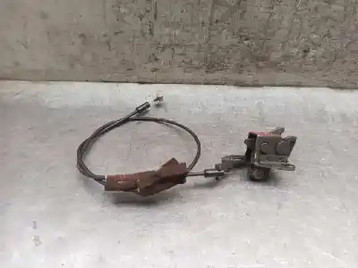 Peça sobressalente para automóvel em segunda mão fechadura da porta traseira direita por nissan vanette cargo 2.3 diesel referências oem iam 905022c200