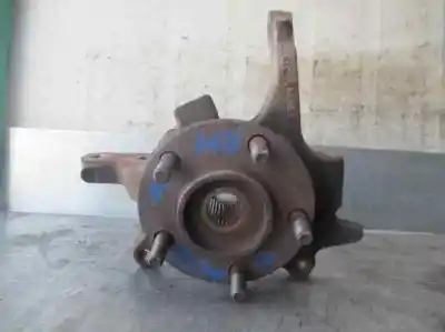 Peça sobressalente para automóvel em segunda mão manga de eixo dianteira esquerda por chrysler voyager (es) 2.5 s referências oem iam 4449455