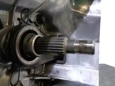 Gebrauchtes Autoersatzteil getriebe zum hyundai terracan (hp) 2.5 tci oem-iam-referenzen   