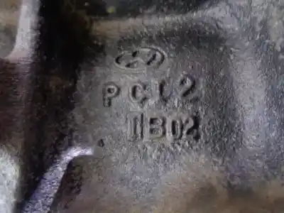 Gebrauchtes Autoersatzteil getriebe zum hyundai terracan (hp) 2.5 tci oem-iam-referenzen   